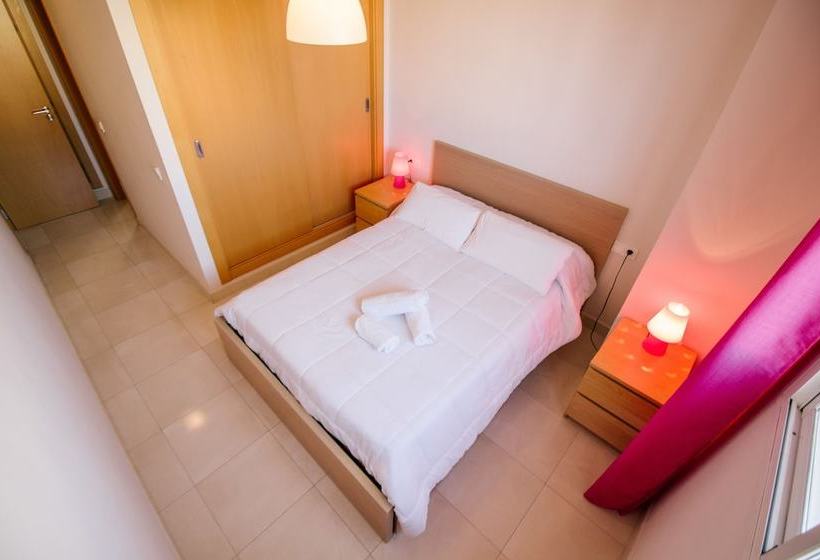 酒店 Espectacular Residencial En 2ª Linea Piscina/tenis