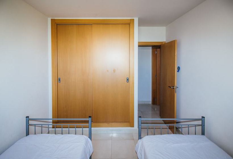 酒店 Espectacular Residencial En 2ª Linea Piscina/tenis