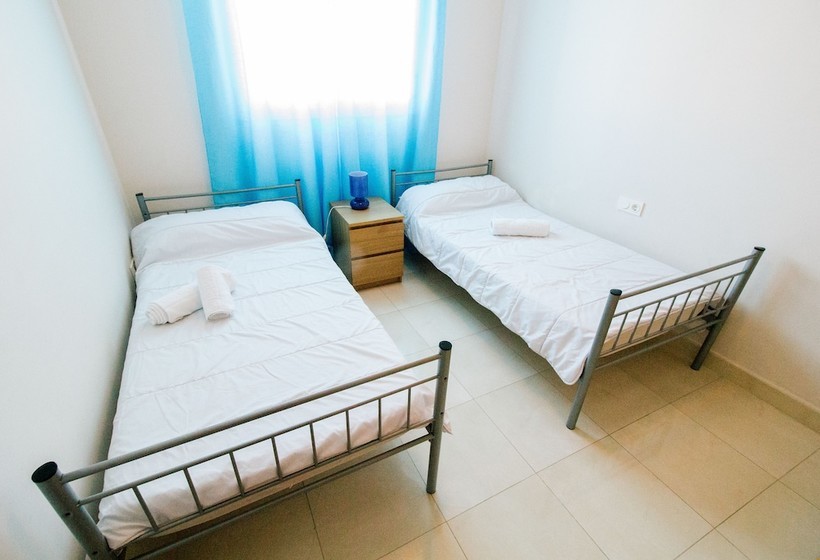 酒店 Espectacular Residencial En 2ª Linea Piscina/tenis