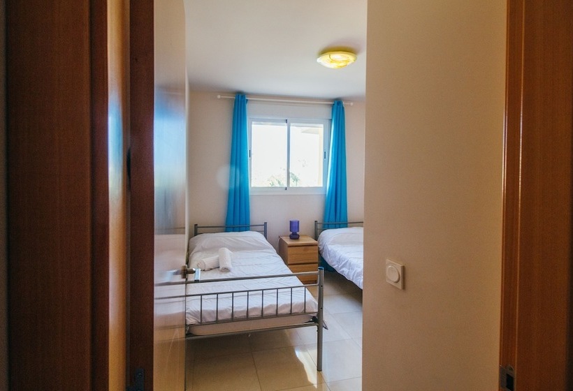 酒店 Espectacular Residencial En 2ª Linea Piscina/tenis