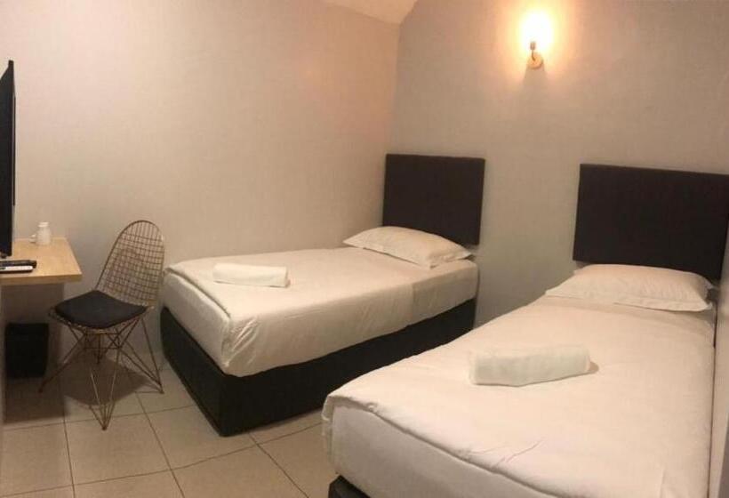 Hotel Hako Xpress Skudai Baru