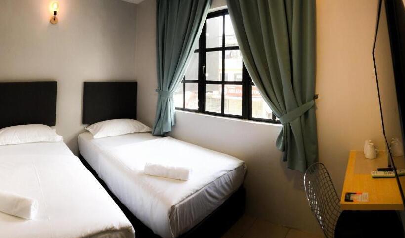 Hotel Hako Xpress Skudai Baru