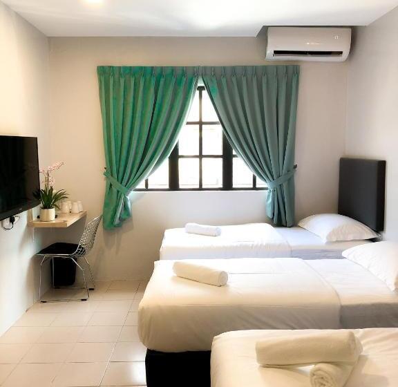 Hotel Hako Xpress Skudai Baru