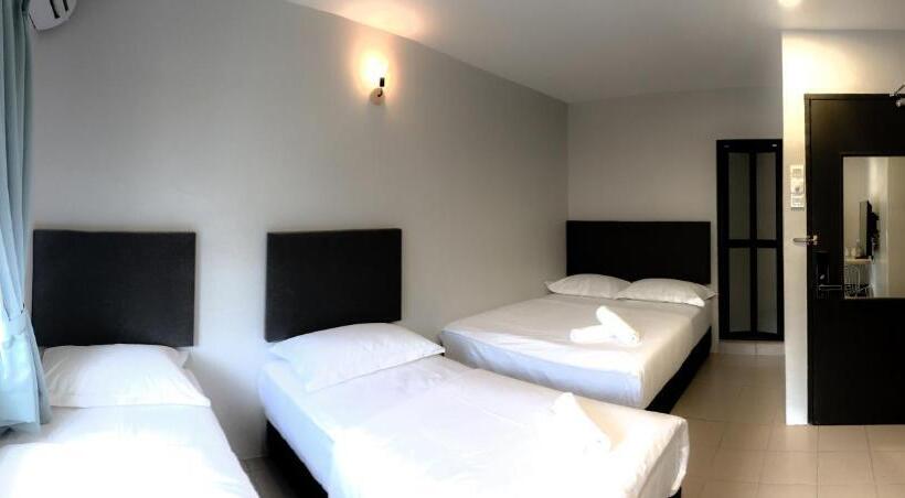 Hotel Hako Xpress Skudai Baru