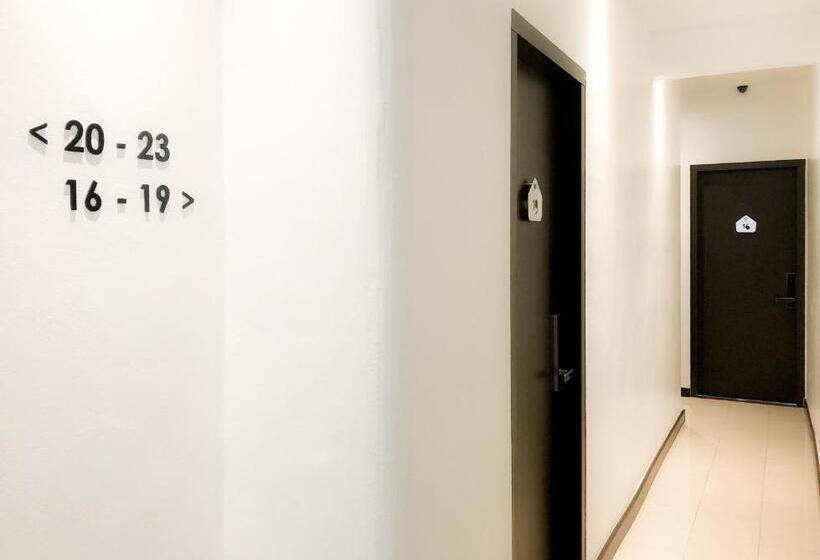 Hotel Hako Xpress Skudai Baru