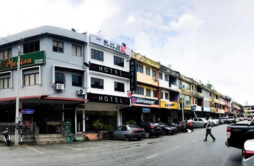 Hotel Hako Xpress Skudai Baru