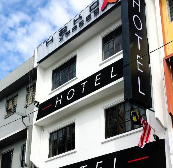 Hotel Hako Xpress Skudai Baru