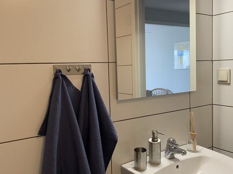 酒店 Hanöhus L Annex