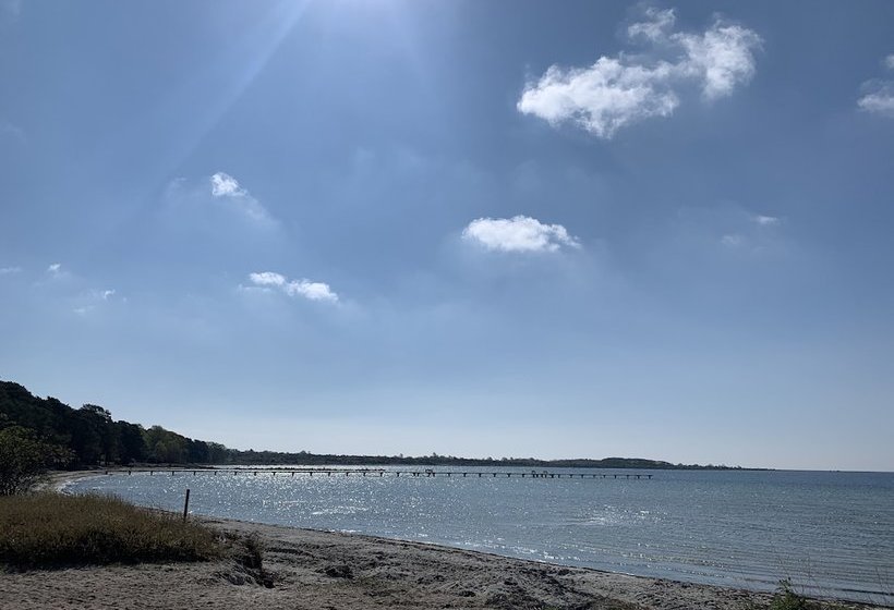 酒店 Hanöhus L Annex