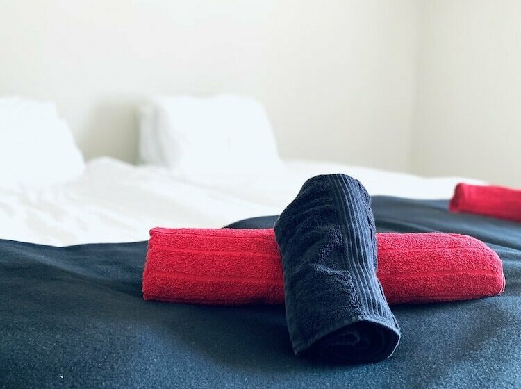 酒店 Hanöhus L Annex