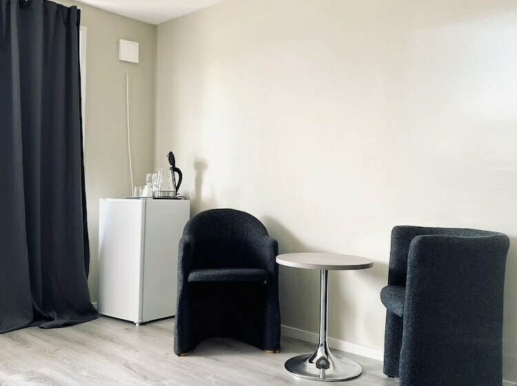 酒店 Hanöhus L Annex