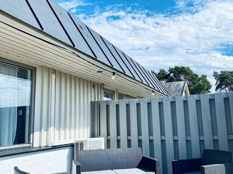 酒店 Hanöhus L Annex