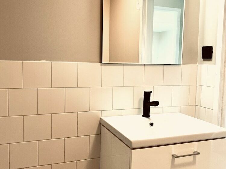 酒店 Hanöhus L Annex