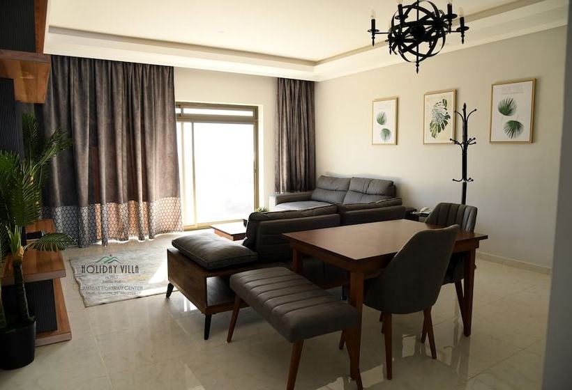 فندق Holiday Villa Yanbu