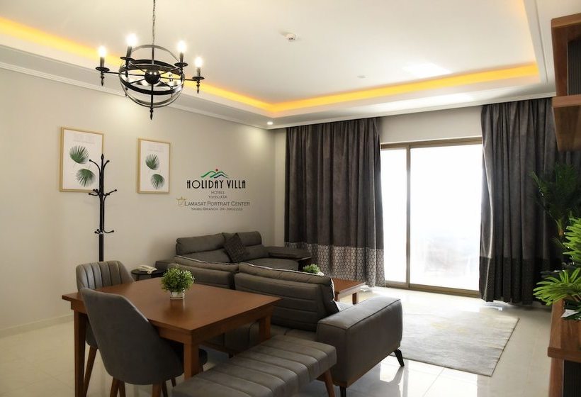 فندق Holiday Villa Yanbu