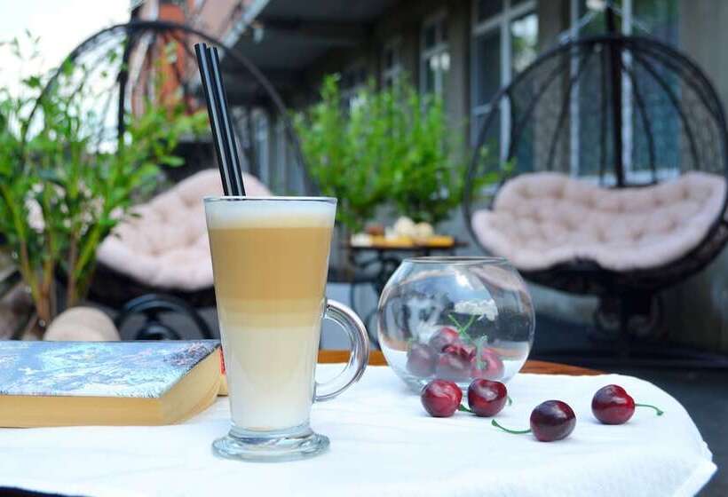 فندق Lux Promo Park & House