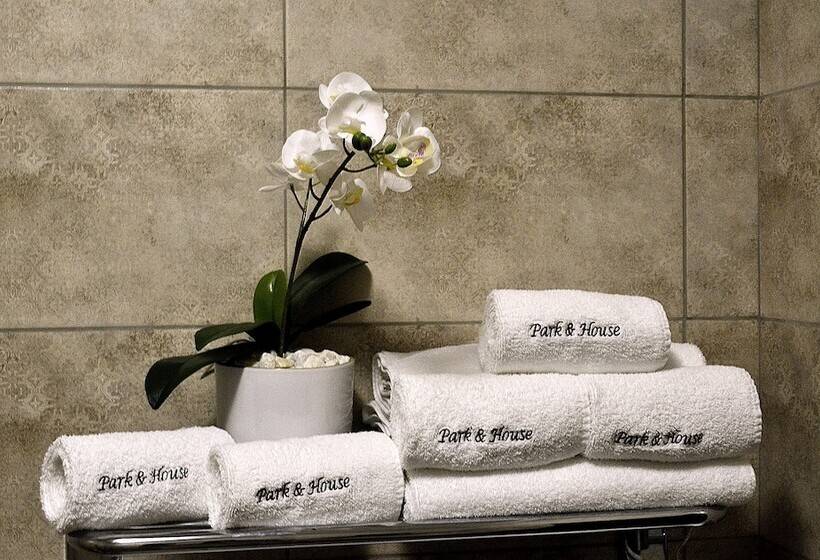 فندق Lux Promo Park & House