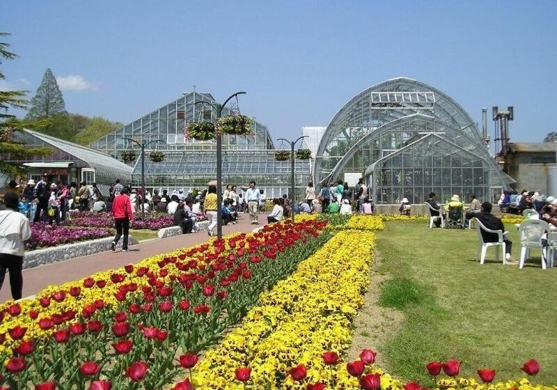 فندق Sunshine Iwaki