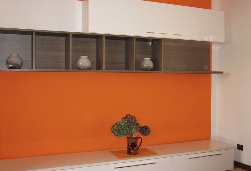 Nearby The Ticino River And The Lake Maggiore