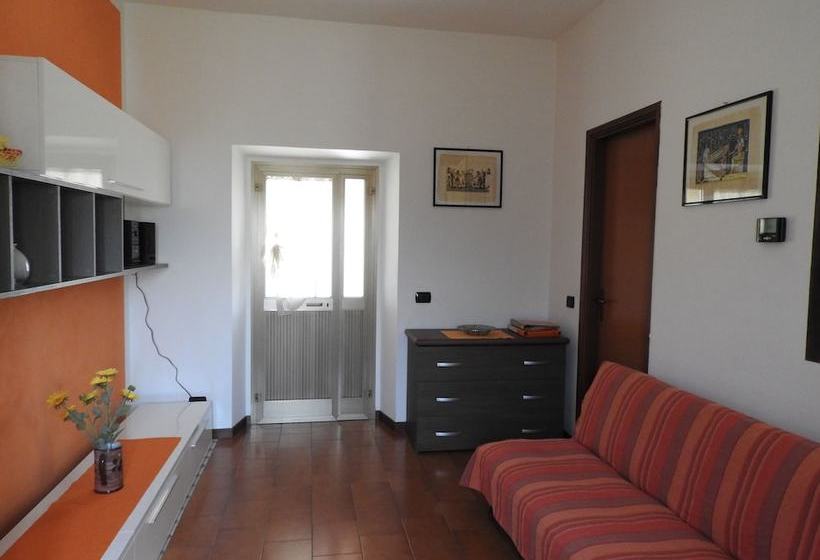 Nearby The Ticino River And The Lake Maggiore