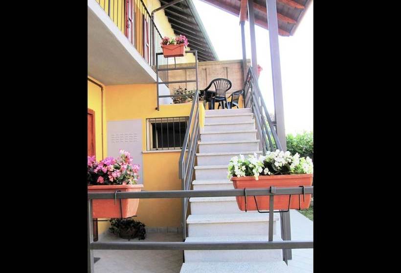 Nearby The Ticino River And The Lake Maggiore