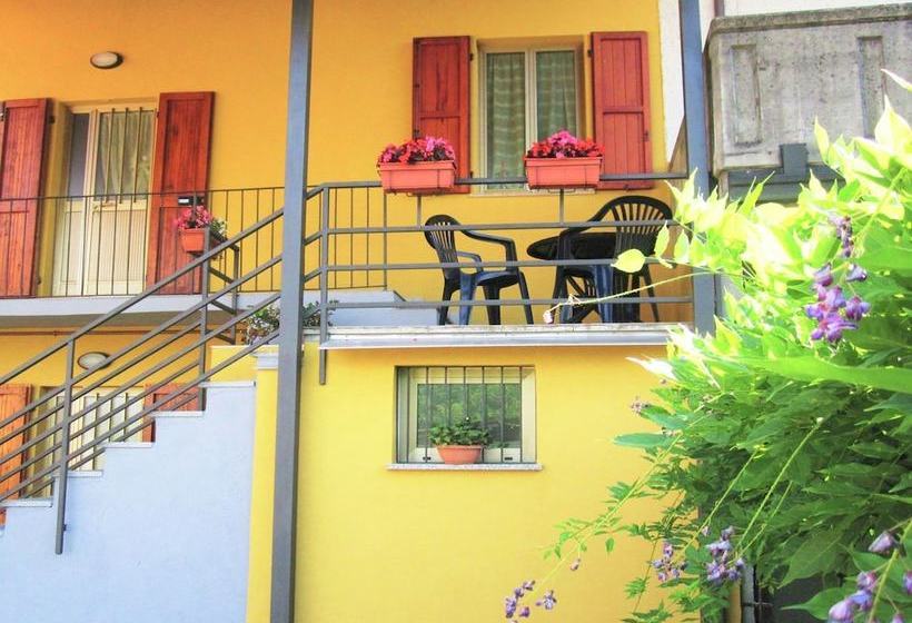 Nearby The Ticino River And The Lake Maggiore