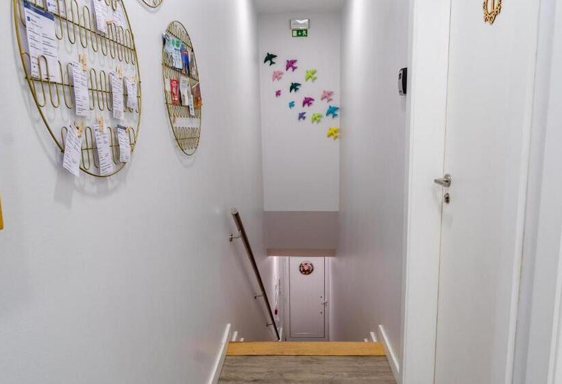 펜션 Bella Gaia  Alojamento Local