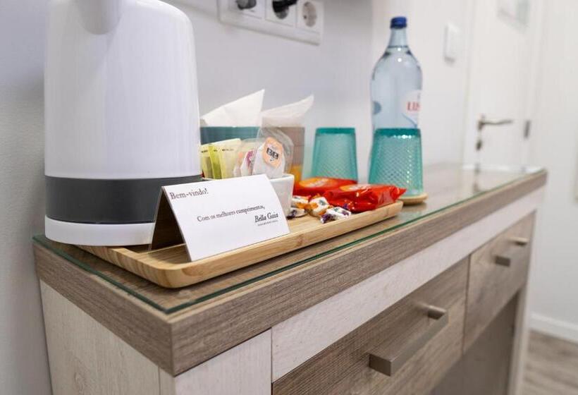 펜션 Bella Gaia  Alojamento Local