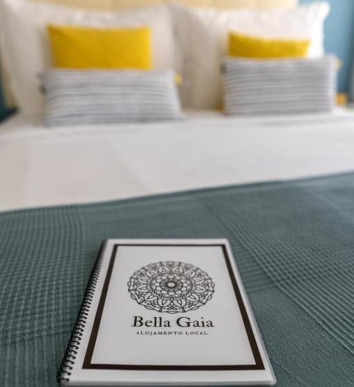 펜션 Bella Gaia  Alojamento Local