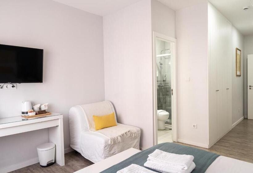 펜션 Bella Gaia  Alojamento Local