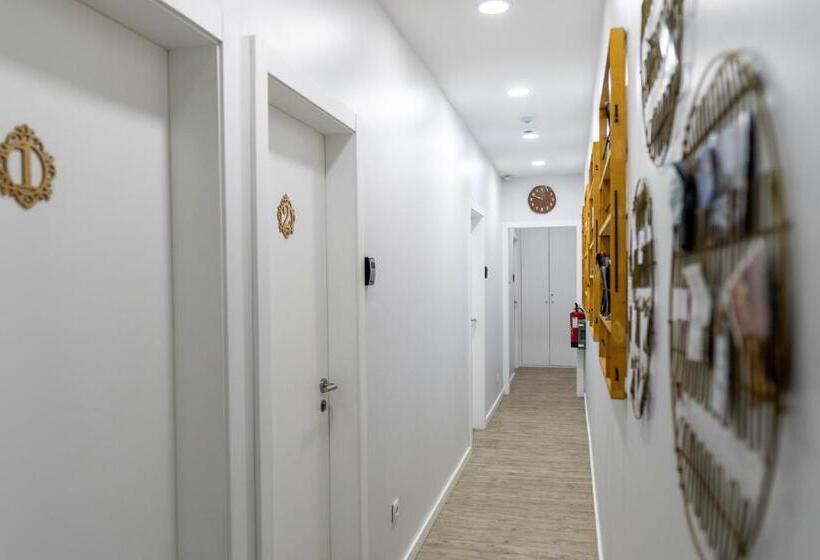 펜션 Bella Gaia  Alojamento Local