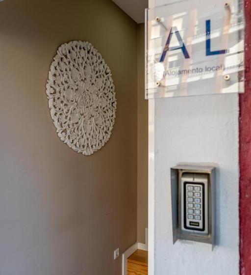 펜션 Bella Gaia  Alojamento Local