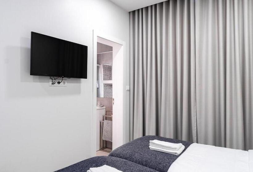 펜션 Bella Gaia  Alojamento Local