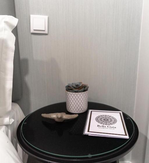 펜션 Bella Gaia  Alojamento Local