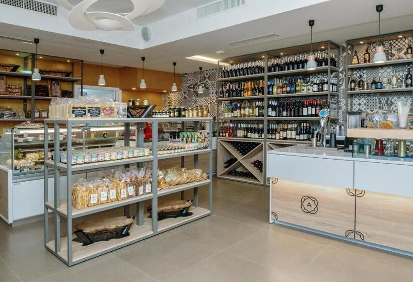 פנסיון Montepetrosu Charming House