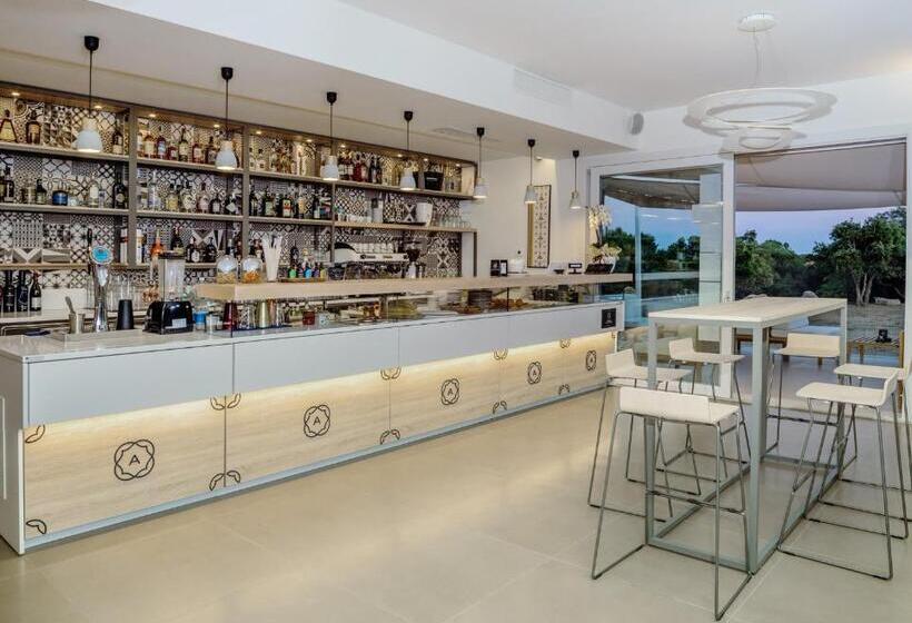 פנסיון Montepetrosu Charming House