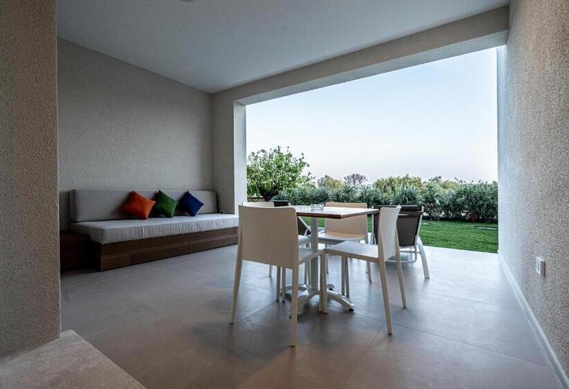 פנסיון Montepetrosu Charming House