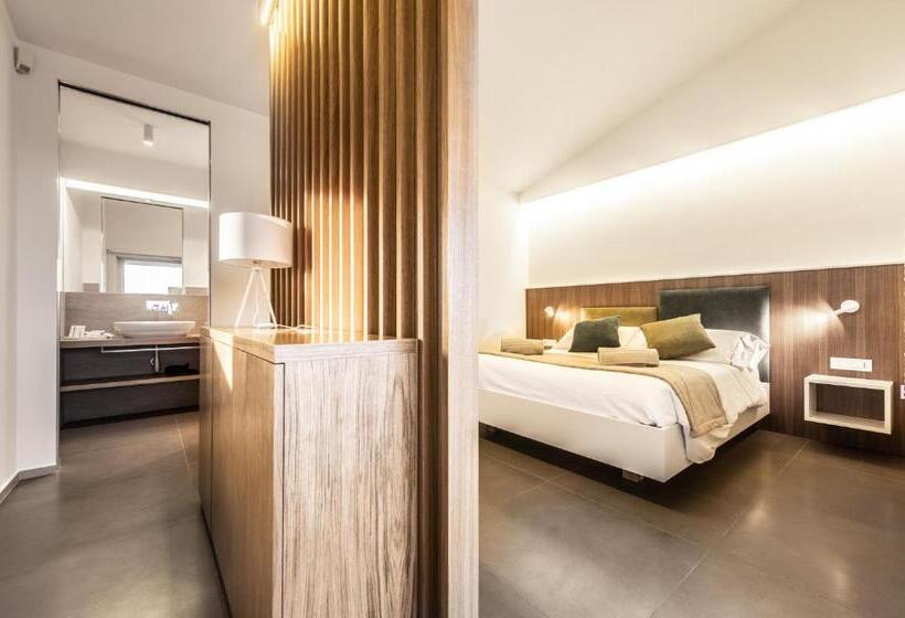 פנסיון Montepetrosu Charming House