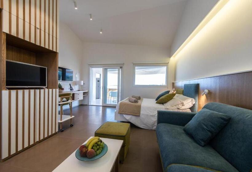 פנסיון Montepetrosu Charming House