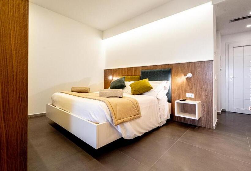 פנסיון Montepetrosu Charming House