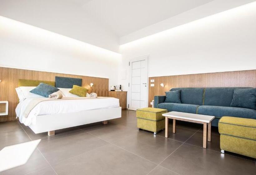 פנסיון Montepetrosu Charming House