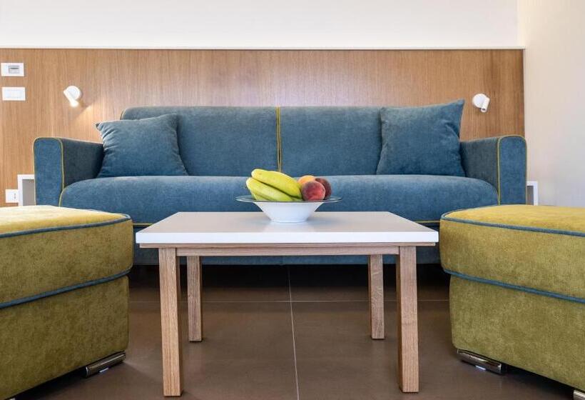 פנסיון Montepetrosu Charming House