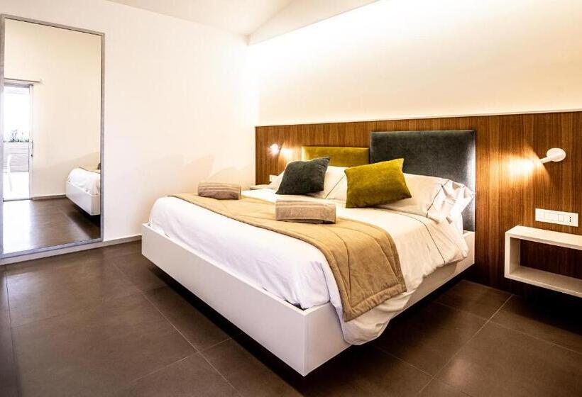 פנסיון Montepetrosu Charming House