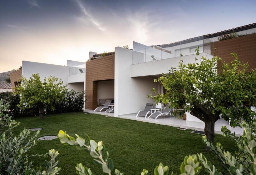 פנסיון Montepetrosu Charming House