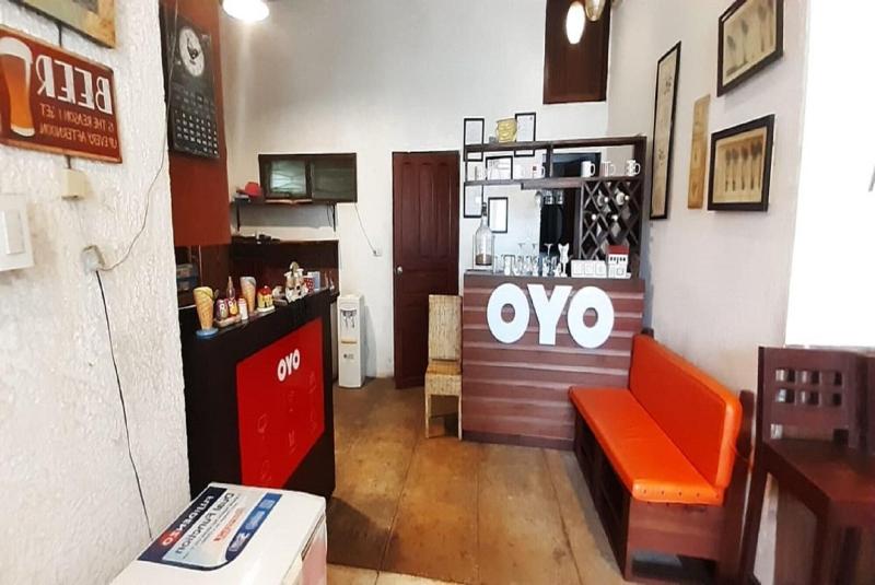 פנסיון Oyo 558 Edilberto S Place