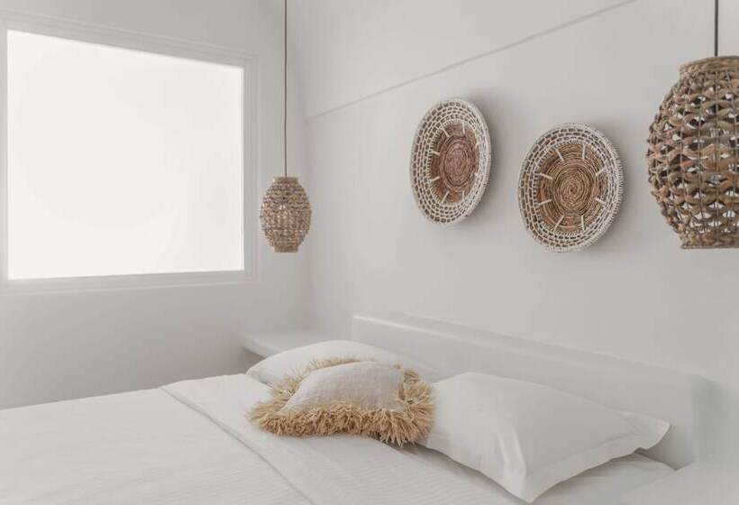 פנסיון Thallos Cave House And Apartments