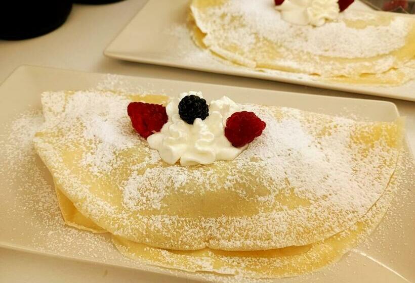 פנסיון Vittorio Veneto Private Spa