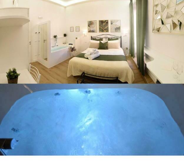 פנסיון Vittorio Veneto Private Spa