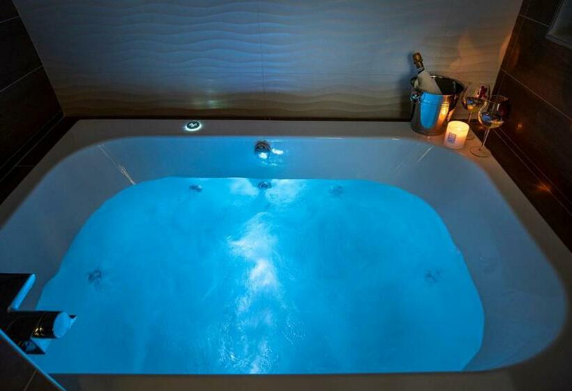 פנסיון Vittorio Veneto Private Spa