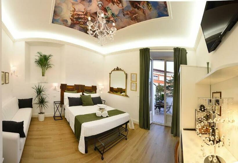 פנסיון Vittorio Veneto Private Spa